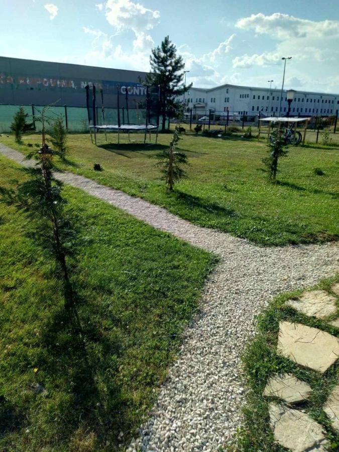 Belette Apartments & Park Niksic Exterior photo