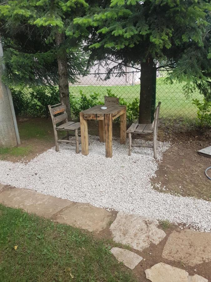 Belette Apartments & Park Niksic Exterior photo